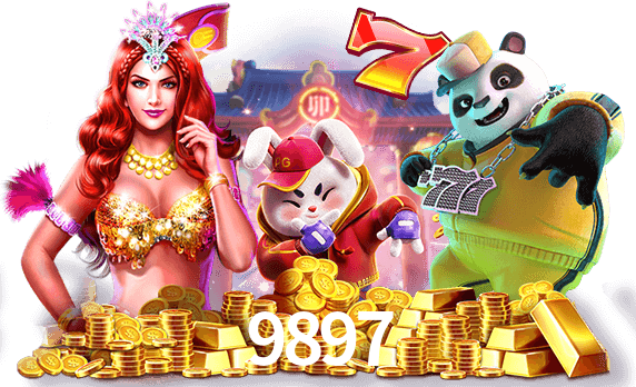 jogue em caça-níqueis ricos na 9897